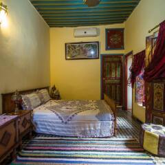 Отель Riad La Source Bleue Марокко, Фес - отзывы, цены и фото номеров - забронировать отель Riad La Source Bleue онлайн