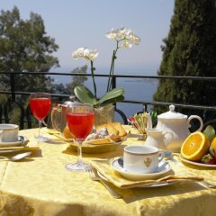 Villa Diodoro Hotel в номере