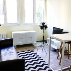 Апартаменты Bubble Apartment комната для гостей фото 3
