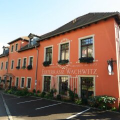 Отель Elbterrasse Wachwitz Германия, Дрезден - отзывы, цены и фото номеров - забронировать отель Elbterrasse Wachwitz онлайн парковка