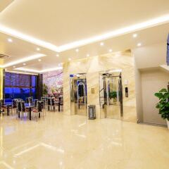 Halong Delight Hotel интерьер отеля фото 3