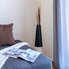 Отель Andria City Apartment Греция, Закинф - отзывы, цены и фото номеров - забронировать отель Andria City Apartment онлайн комната для гостей фото 3