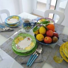 Отель Villa La Dolce Vita Равелло питание