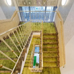 Hotel Capricorno бассейн