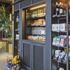 Отель ibis Styles Amsterdam Airport (new) Нидерланды, Схипхол - 2 отзыва об отеле, цены и фото номеров - забронировать отель ibis Styles Amsterdam Airport (new) онлайн фото 9