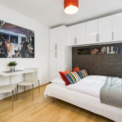 Апартаменты Akers Have Apartments комната для гостей фото 4