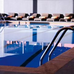 Отель PUR Quebec, a Tribute Portfolio Hotel Канада, Квебек - отзывы, цены и фото номеров - забронировать отель PUR Quebec, a Tribute Portfolio Hotel онлайн бассейн фото 3