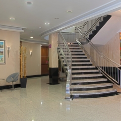 Hotel Infantas de León интерьер отеля