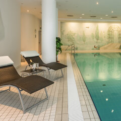 Hotel Am Moosfeld бассейн фото 3