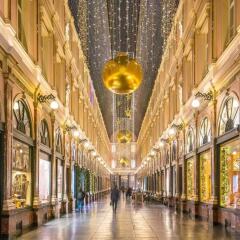 Апартаменты City Center Apartments - Grand-place Брюссель помещение для мероприятий