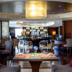 Отель Pullman Bangkok Grande Sukhumvit Бангкок гостиничный бар