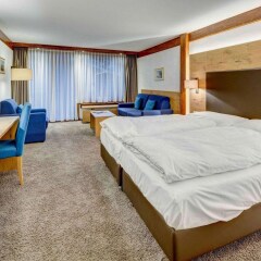 Отель Alpen Resort Hotel Швейцария, Церматт - отзывы, цены и фото номеров - забронировать отель Alpen Resort Hotel онлайн сейф в номере