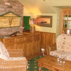Отель Cresswell Arms в номере