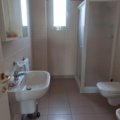 Отель Residence Acqua Suite Marina ванная фото 2