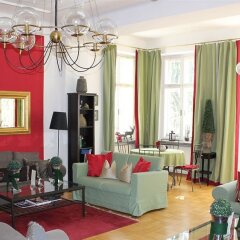 Отель Villa Trapp Австрия, Зальцбург - отзывы, цены и фото номеров - забронировать отель Villa Trapp онлайн комната для гостей фото 3