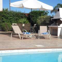 Отель Villa Knossos бассейн