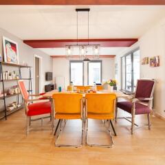 Апартаменты Sweet Inn Apartments Argent Брюссель помещение для мероприятий фото 2