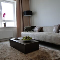 Отель Platinum Residence комната для гостей фото 3
