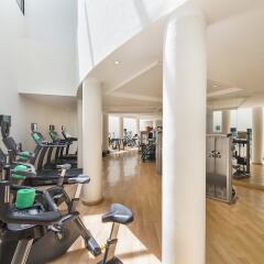 Heliopolis Towers Hotel фитнесс-зал фото 3