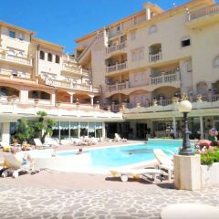 Hellenia Yachting Hotel Джардини Наксос бассейн фото 3