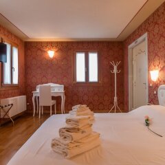 Отель Villa Dolcetti Италия, Мира - отзывы, цены и фото номеров - забронировать отель Villa Dolcetti онлайн комната для гостей фото 5
