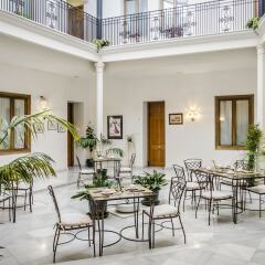 Отель Casa Grande Испания, Херес-де-ла-Фронтера - отзывы, цены и фото номеров - забронировать отель Casa Grande онлайн фото 3