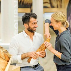 Отель Novotel München City Arnulfpark Германия, Мюнхен - 2 отзыва об отеле, цены и фото номеров - забронировать отель Novotel München City Arnulfpark онлайн фото 11