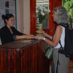 Sapa Cozy Hotel интерьер отеля фото 2