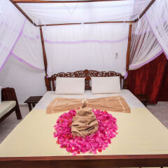 Отель Negombo Village в номере