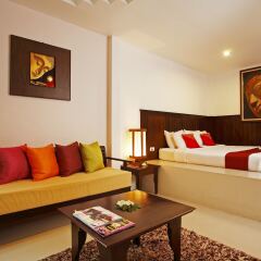 Отель Club Bamboo Boutique Resort & Spa комната для гостей