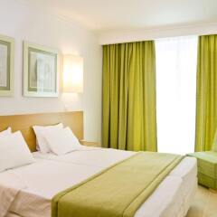 Monte Gordo Hotel Apartamentos & Spa комната для гостей фото 3