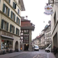 Bern Backpackers Hotel Glocke фото 2