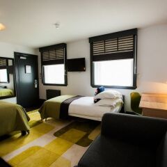 The Wellington Hotel комната для гостей фото 13