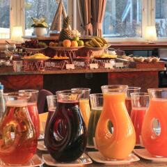 Отель Sofitel Grand Sopot Польша, Сопот - отзывы, цены и фото номеров - забронировать отель Sofitel Grand Sopot онлайн питание фото 2