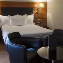 AC Hotel Carlton Madrid by Marriott комната для гостей фото 3