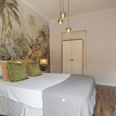 Отель Alterhome Apartamento Palacio Real I комната для гостей фото 3