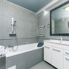 Апартаменты Uavoyage Business Apartments ванная фото 2