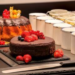 Отель ibis Styles Wien Messe Prater в номере