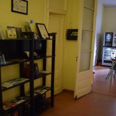 Отель Hostal MiMi Las Ramblas развлечения