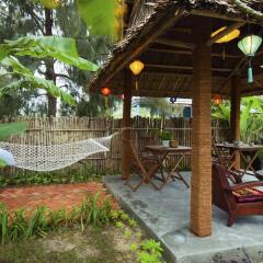 Отель An Bang Garden Homestay фото 21