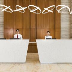 Comodo Nha Trang Hotel интерьер отеля фото 4