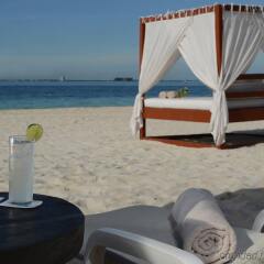 Privilege Aluxes Isla Mujeres Hotel пляж