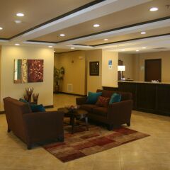Отель Holiday Inn Express Newington интерьер отеля фото 3
