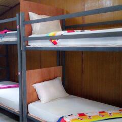 Отель Funky Fish Hostels детские мероприятия фото 2
