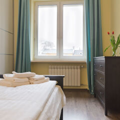 Отель Apartamenty Wawa Centrum by Your Freedom Польша, Варшава - отзывы, цены и фото номеров - забронировать отель Apartamenty Wawa Centrum by Your Freedom онлайн комната для гостей фото 2