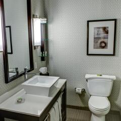 Cambria Hotel White Plains - Downtown ванная