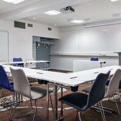 Отель Scandic Klara Стокгольм помещение для мероприятий фото 2