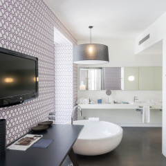 Inspira Santa Marta Hotel ванная