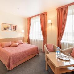 Отель Гранд Авеню by USTA Hotels 3* Стандартный номер фото 3