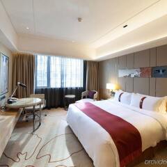 Отель Holiday Inn Chengdu Oriental Plaza комната для гостей фото 4